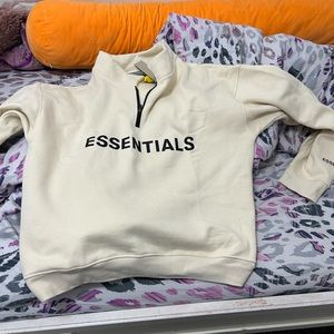 Essentials crew neck